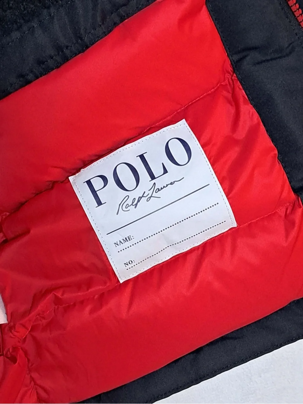 Polo Ralph Lauren Kids' Faux-Fur-Trim Down Parka - Toddler Kids Size 6
